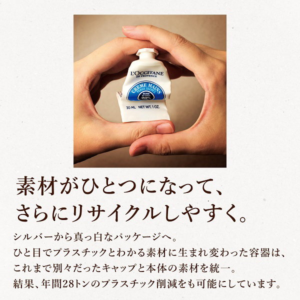 ハンドクリーム 30ml | L'OCCITANE（ロクシタン）のプレゼント・ギフト